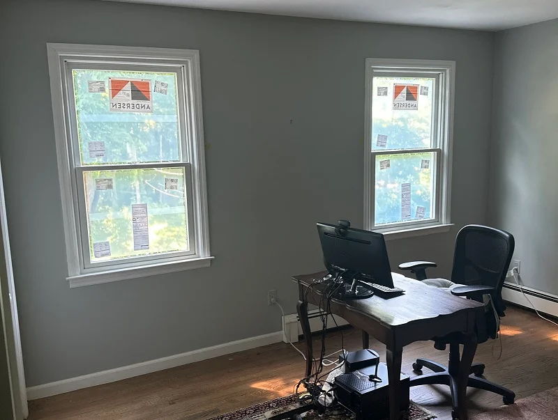 Andersen 400 Series WIndows Installed In Southport, CT